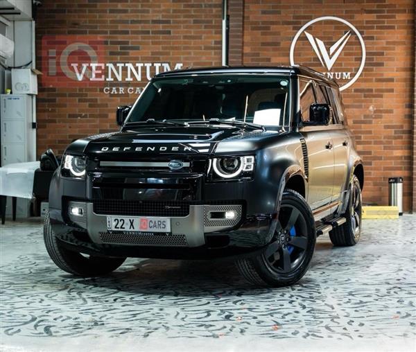 Land Rover Defender 2022 for sale in Iraq - Erbil